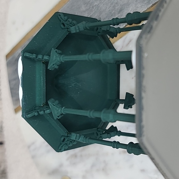 Department 56 Vintage Heritage Village Collection "Town Square Gazebo" #5513-1 - Picture 16 of 17